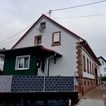 Ferienwohnung Otschik Glan-Munchweiler Kültér fotó