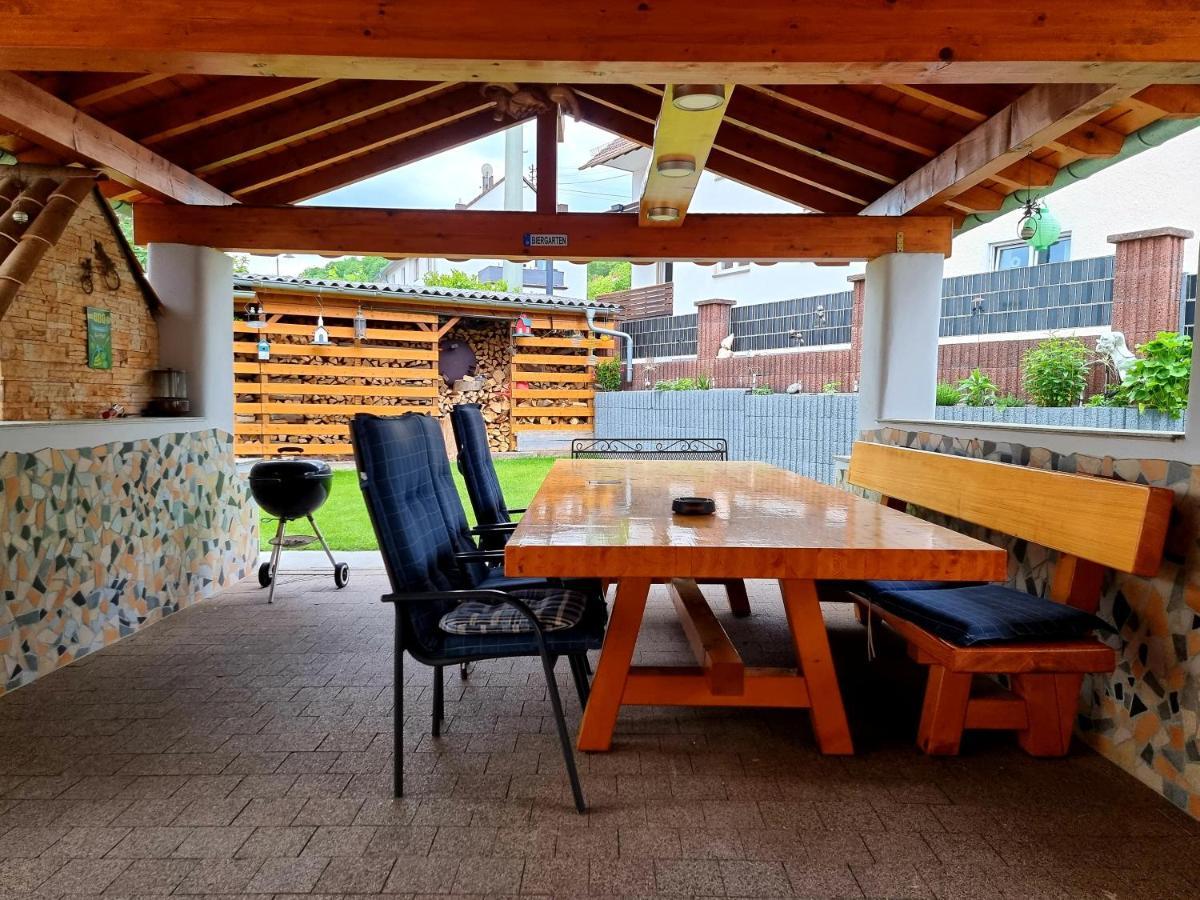 Ferienwohnung Otschik Glan-Munchweiler Kültér fotó