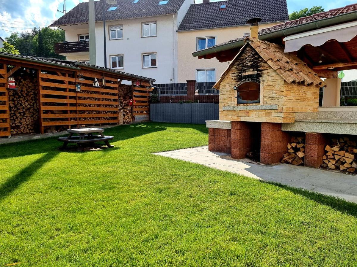 Ferienwohnung Otschik Glan-Munchweiler Kültér fotó