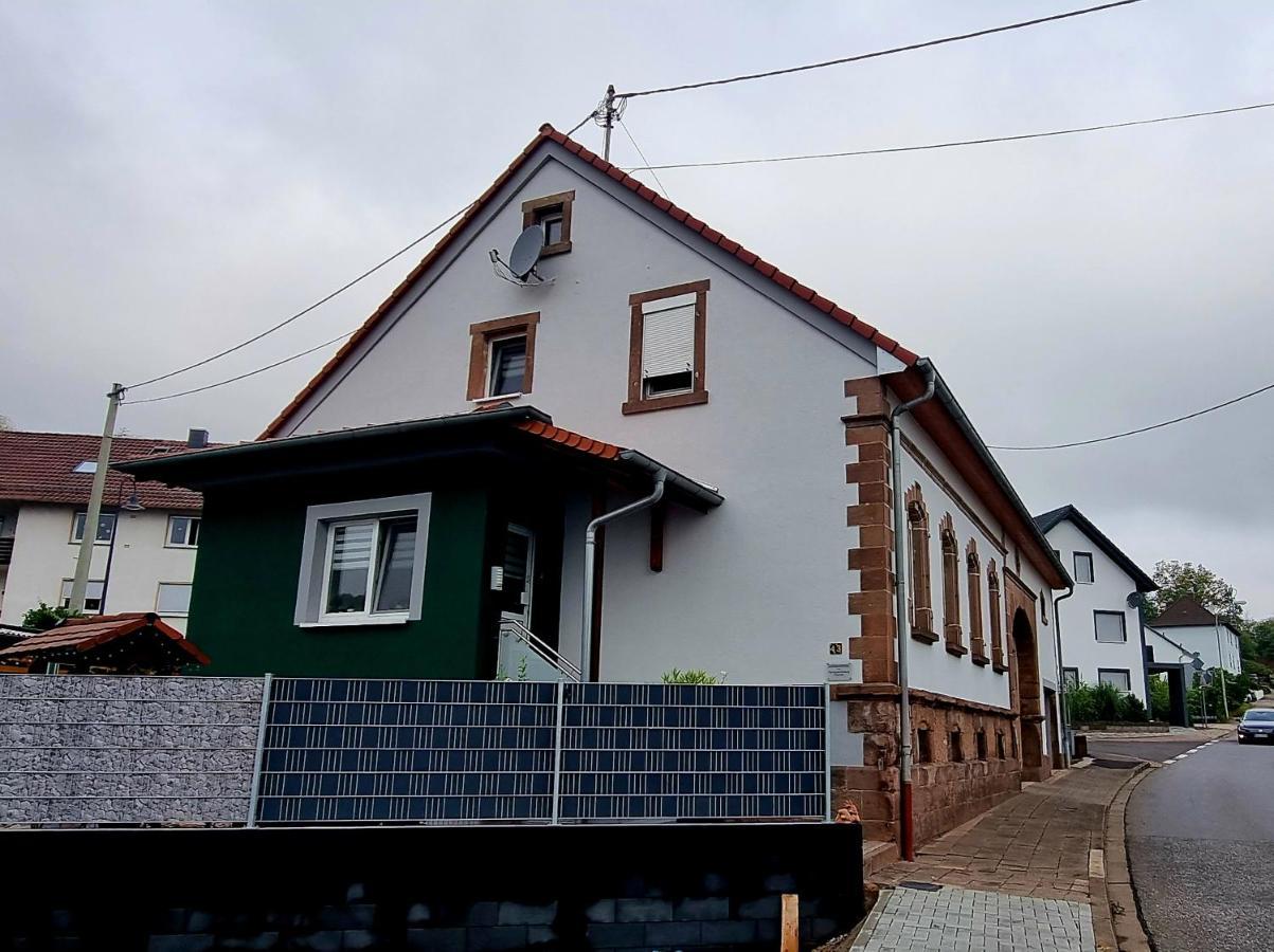 Ferienwohnung Otschik Glan-Munchweiler Kültér fotó