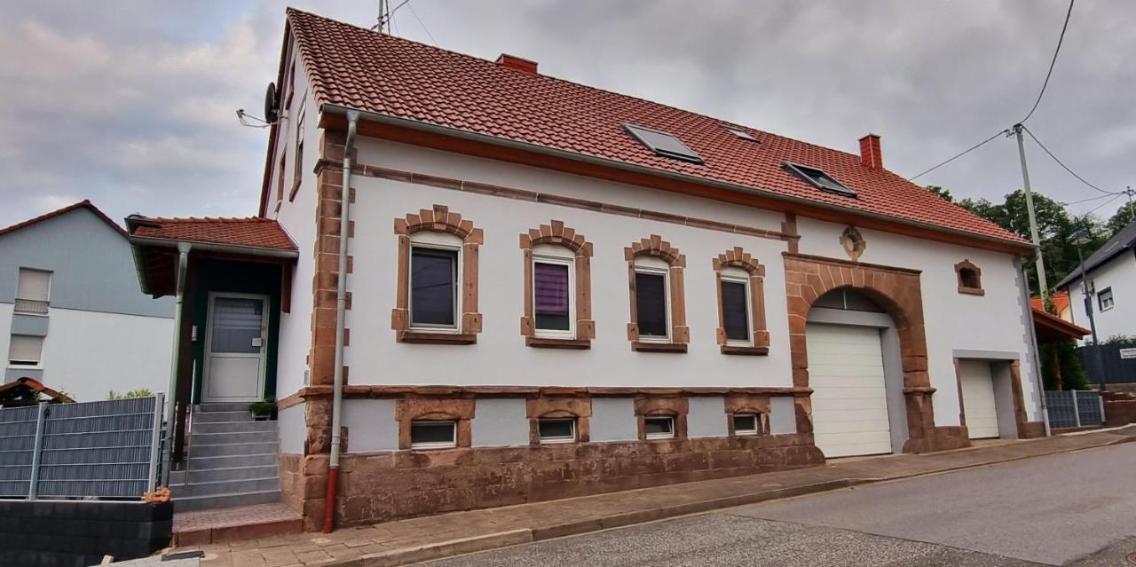 Ferienwohnung Otschik Glan-Munchweiler Kültér fotó