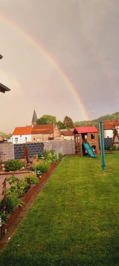 Ferienwohnung Otschik Glan-Munchweiler Kültér fotó