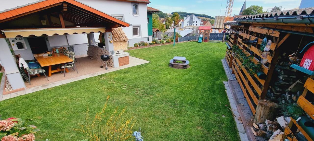 Ferienwohnung Otschik Glan-Munchweiler Kültér fotó