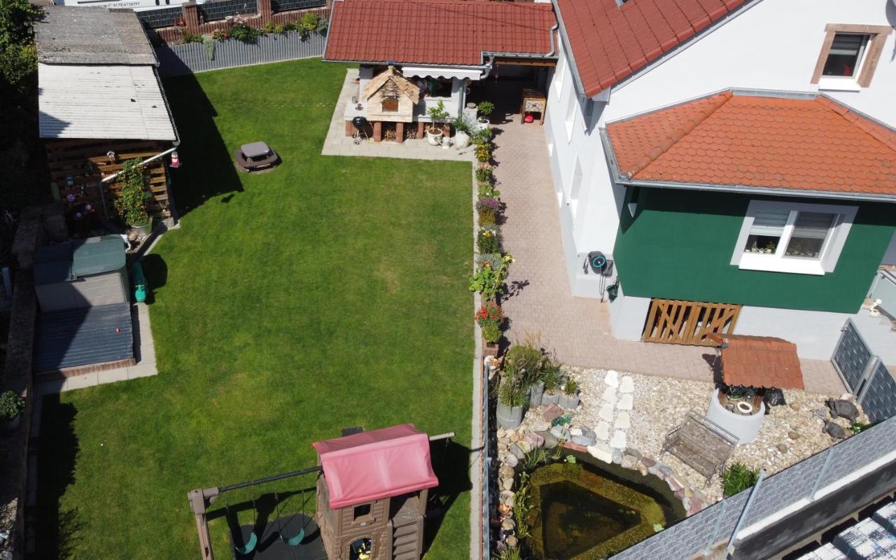Ferienwohnung Otschik Glan-Munchweiler Kültér fotó