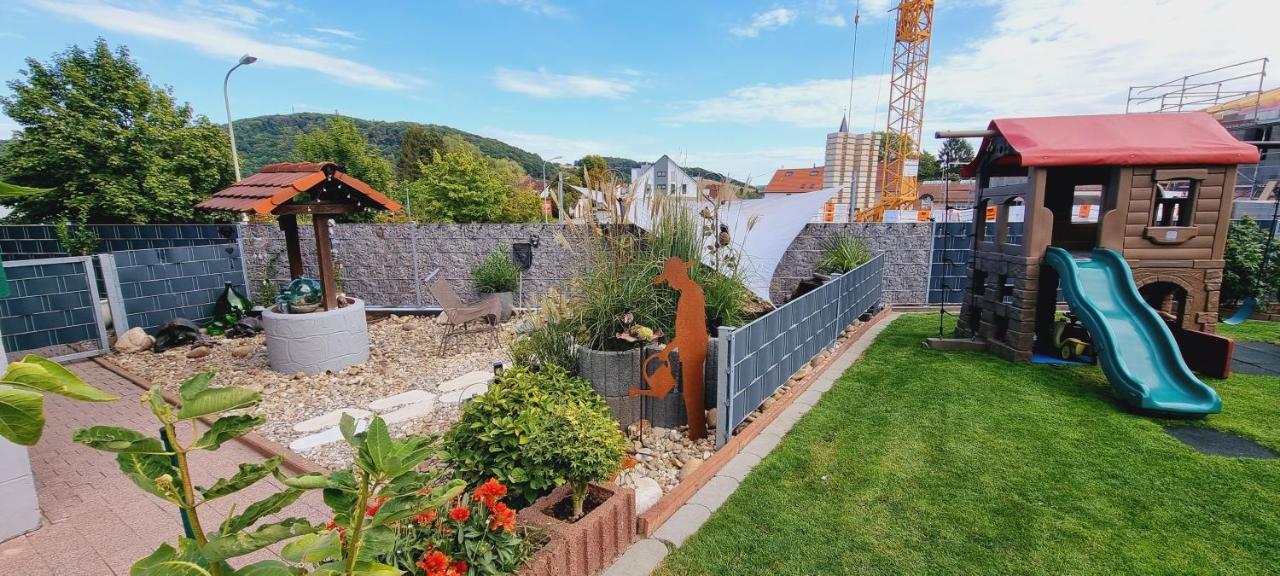 Ferienwohnung Otschik Glan-Munchweiler Kültér fotó