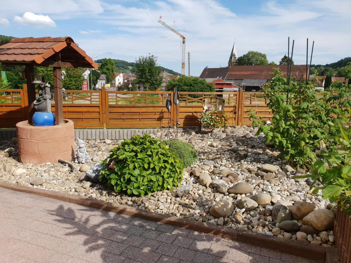 Ferienwohnung Otschik Glan-Munchweiler Kültér fotó
